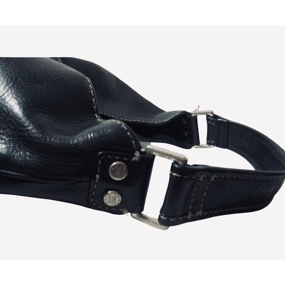 Michael KORS Leather Hobo Bag - Picture 6 of 11